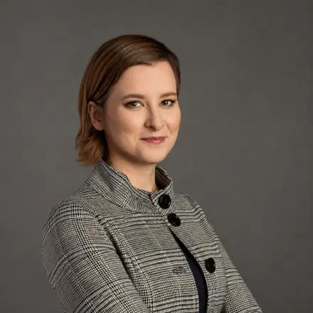 Photo of Paulina Budzoń, founder