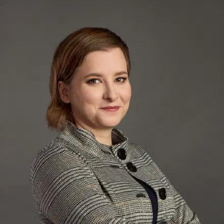 Photo of Paulina Budzoń, founder
